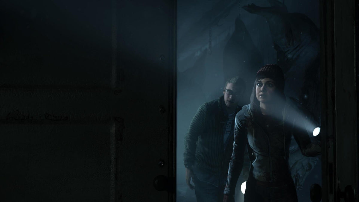 Until Dawn (Playstation Hits) (Nordic) – PS4 – produktdetalje 6