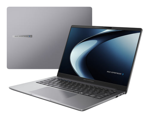 ASUS ExpertBook P3 PM3406CKA-NZ0142X Copilot+ PC – vist i en samlet opsætning