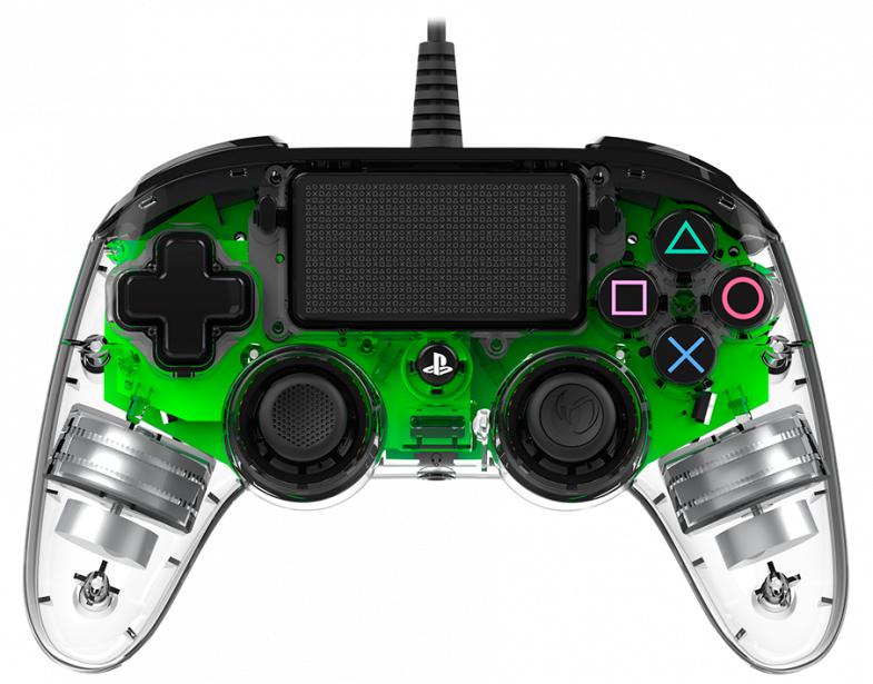 Nacon Compact Controller LED (Grün)