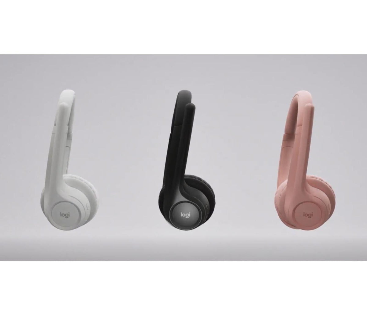 Logitech - Zone 300 wireless headset Logitech