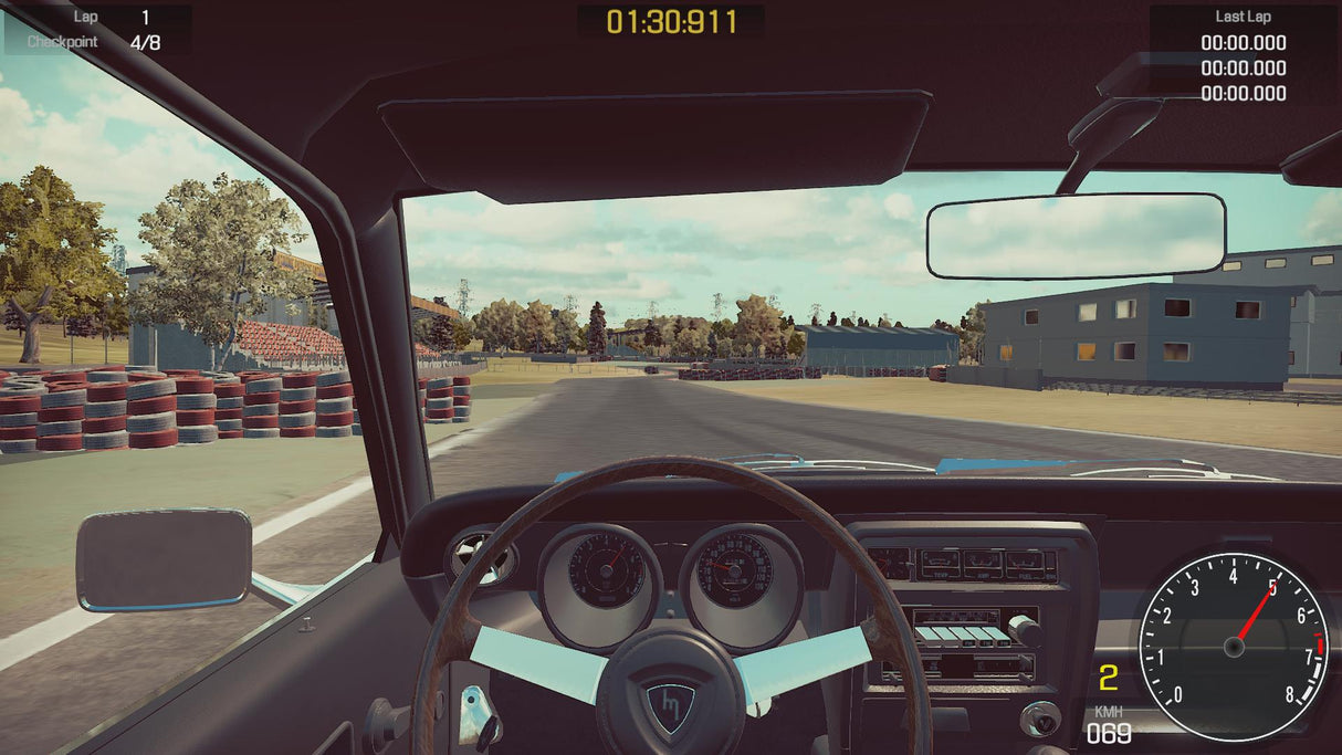 Automechaniker-Simulator – Xbox One
