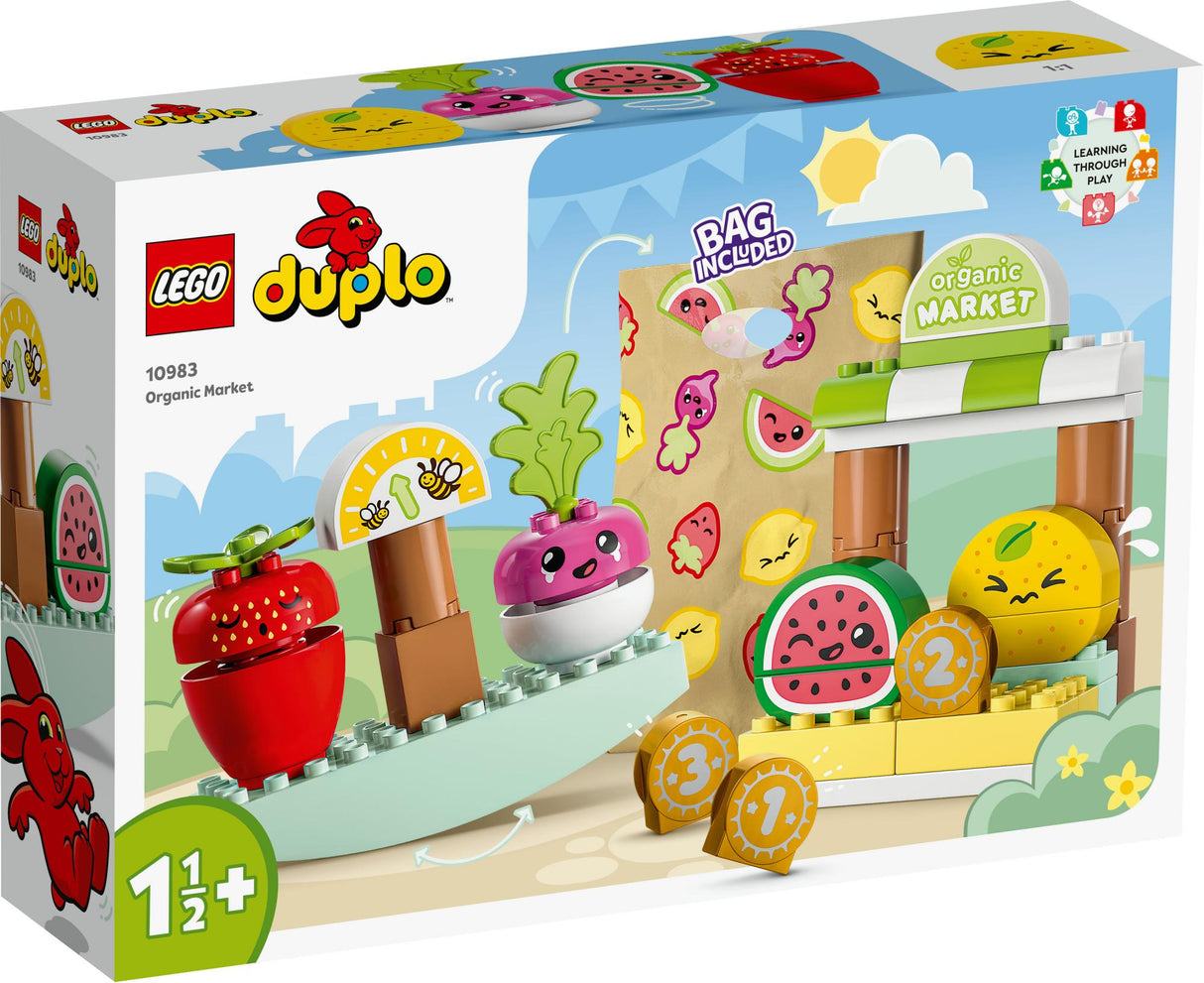 LEGO 10983 DUPLO Organic Market LEGO