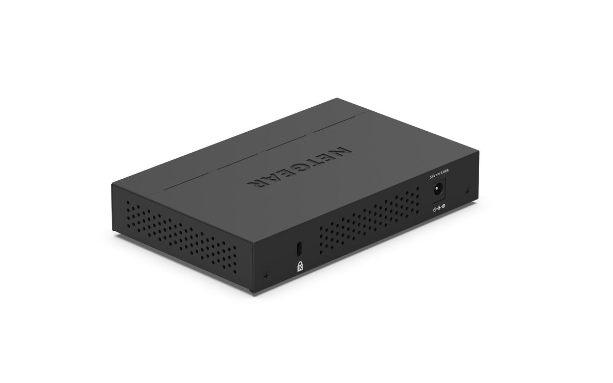Netgear 5PT POE/POE+ GIGE UNMANAGED SWITCH (GS305PP) Netgear International Limited