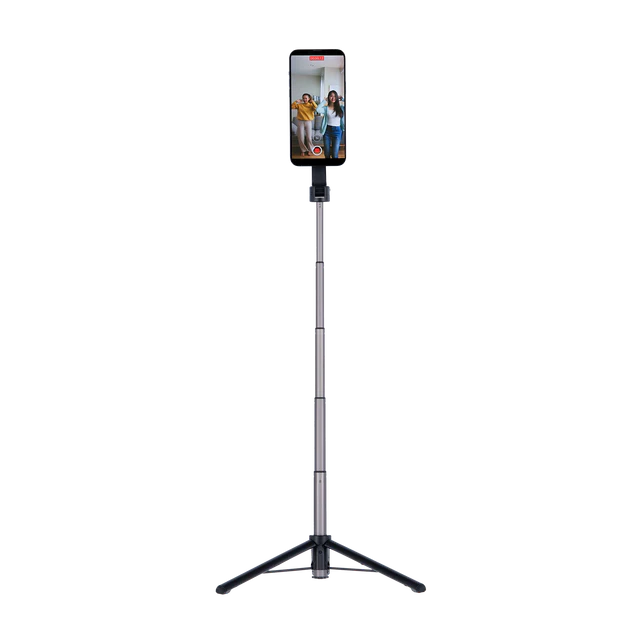 Rollei Smartphone Selfie Stativ Magnet