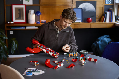 LEGO - Ideas - Tintin Moon Rocket (21367)