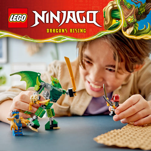 LEGO - Ninjago - Lloyd's Dragon Mech Battle Pack (71862)