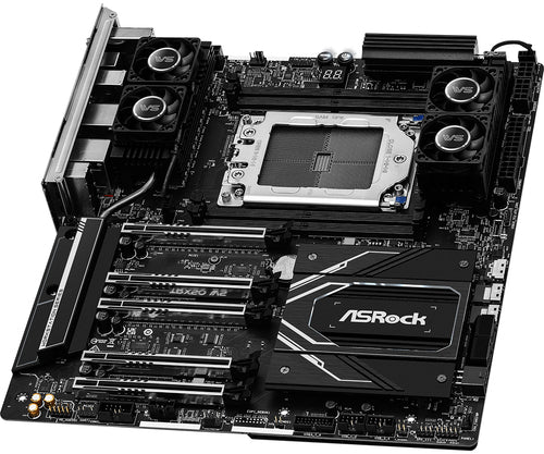 ASRock TRX50 WS bundkort - produktbillede 3