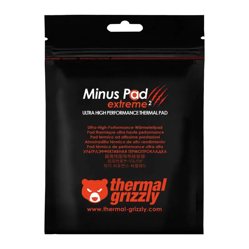 Thermal Grizzly Minus Pad Extreme V2 - 120x 20x 2,0 mm - 2pcs Thermal Grizzly