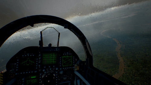 Ace Combat 7: Skies Unknown – Xbox One – spilskærmbillede 5