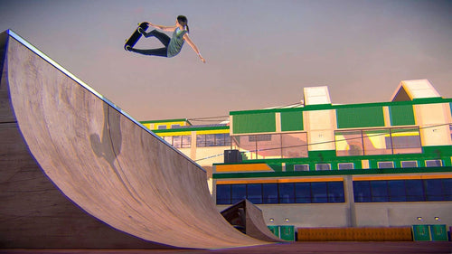 Tony Hawk's Pro Skater 5 (Import)