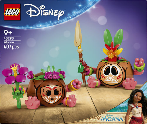 43293 LEGO 43293 D.P. Kakamora (2.5.)