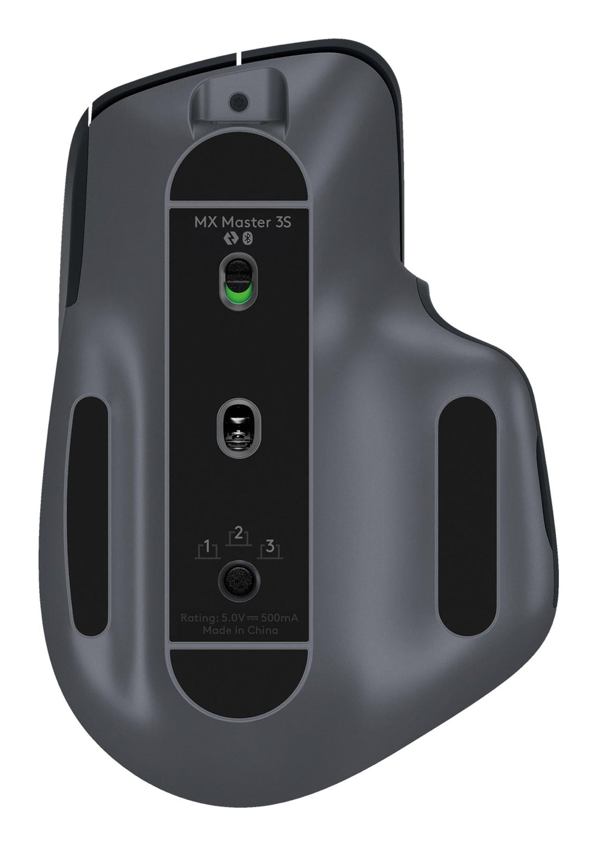Logitech - MX Master 3S Performance Wireless Mouse Logitech