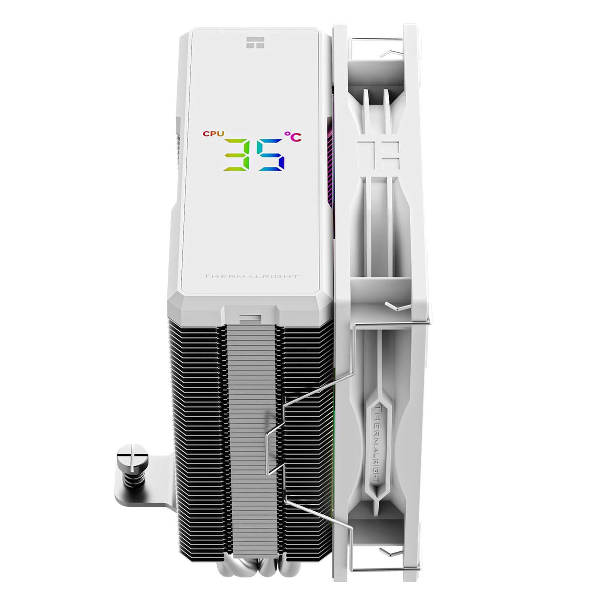 Thermalright Assassin X 120 R Digital Argb White Shenzhen Deli Ming Technology Co. LTD (Thermalright)