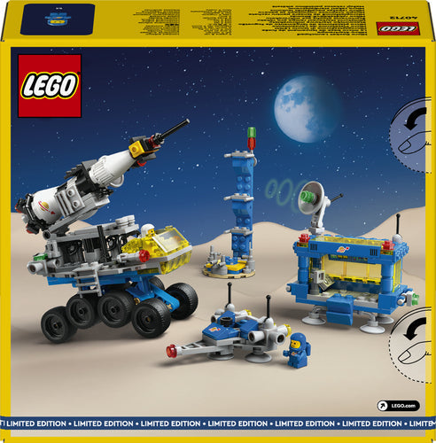 LEGO 40712 – æskens bagside med modellerne i brug