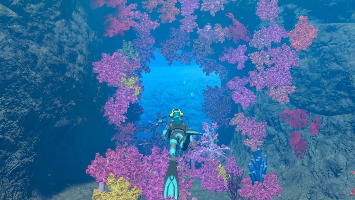 Endless Ocean Luminous (UKV) Nintendo Switch