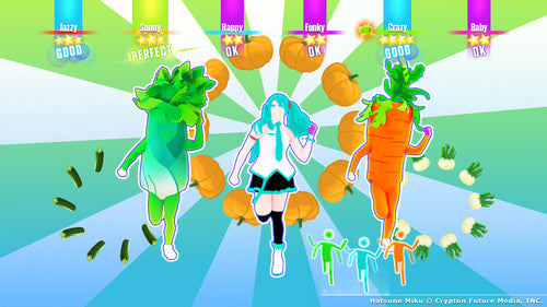 Just Dance 2017