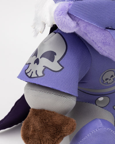 World of Warcraft Plush Arthas Itemlab