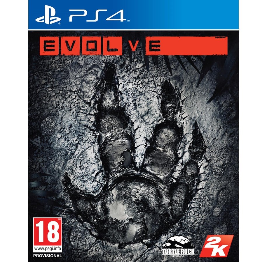 Evolve - PlayStation 4