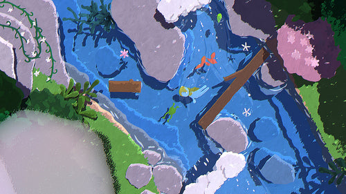 NAIAD Flow Edition – Nintendo Switch – skærmbillede 3