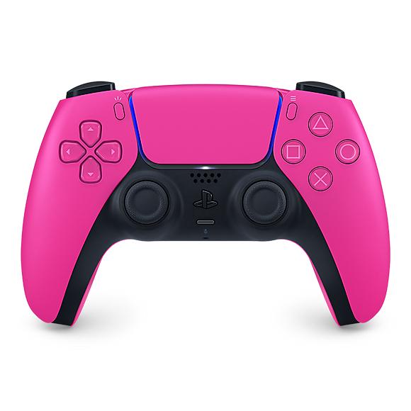 Sony DualSense-controller til PS5 – Nova Pink – produktdetalje 2