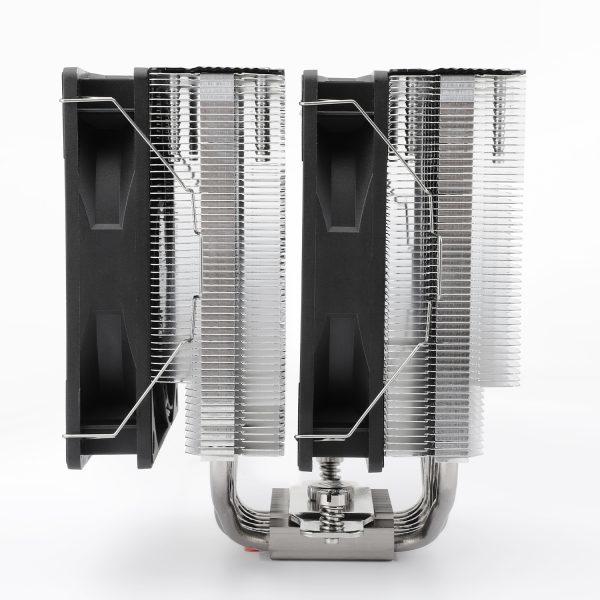 Thermalright Phantom Spirit 120 Black - CPU cooler Thermalright