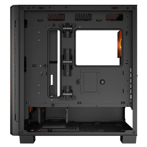 COUGAR Airface FLO, ARGB, sort kabinet – produktdetalje