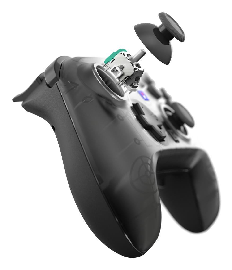 HORI - Wireless Horipad Turbo - Nintendo Switch 2 - Black HORI