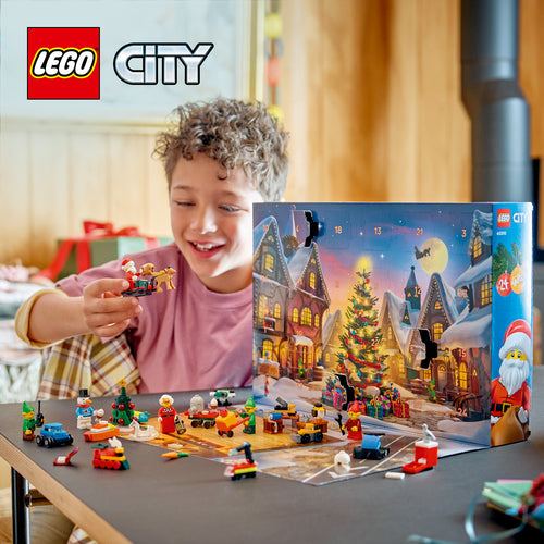 LEGO - LEGO City - Advent Calendar (60510)
