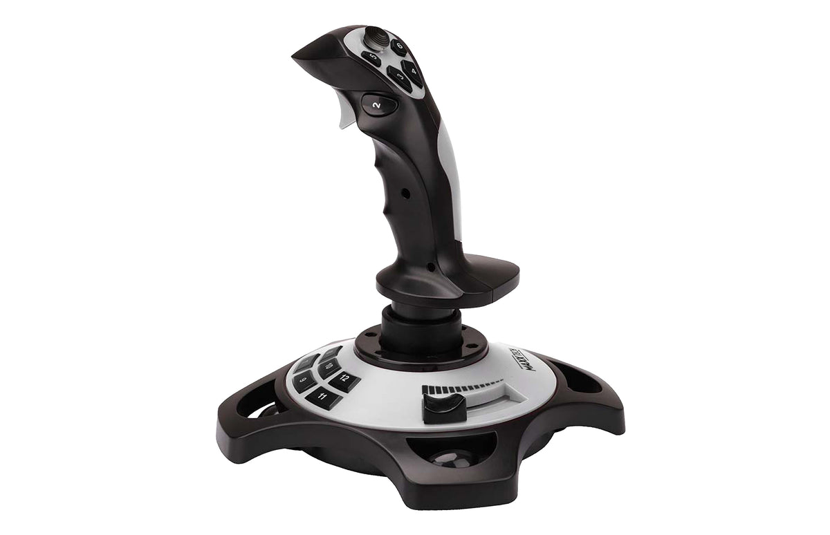 Maxx Tech Pro USB Joystick til PC – produktbillede 4