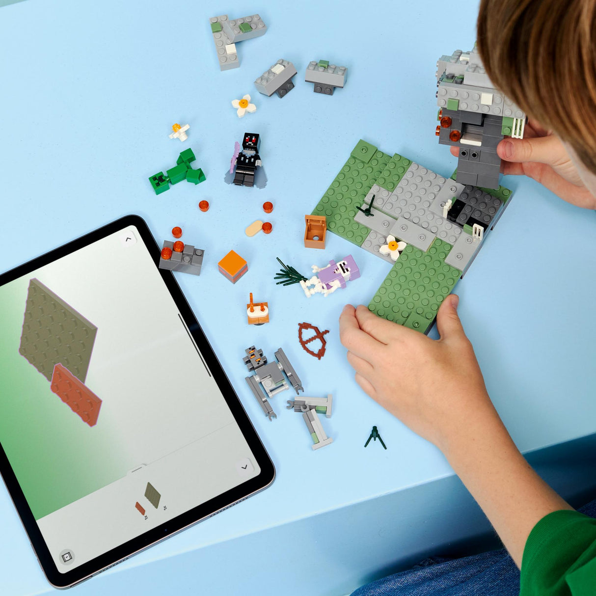 LEGO - Minecraft - The Pale Garden (21586) LEGO
