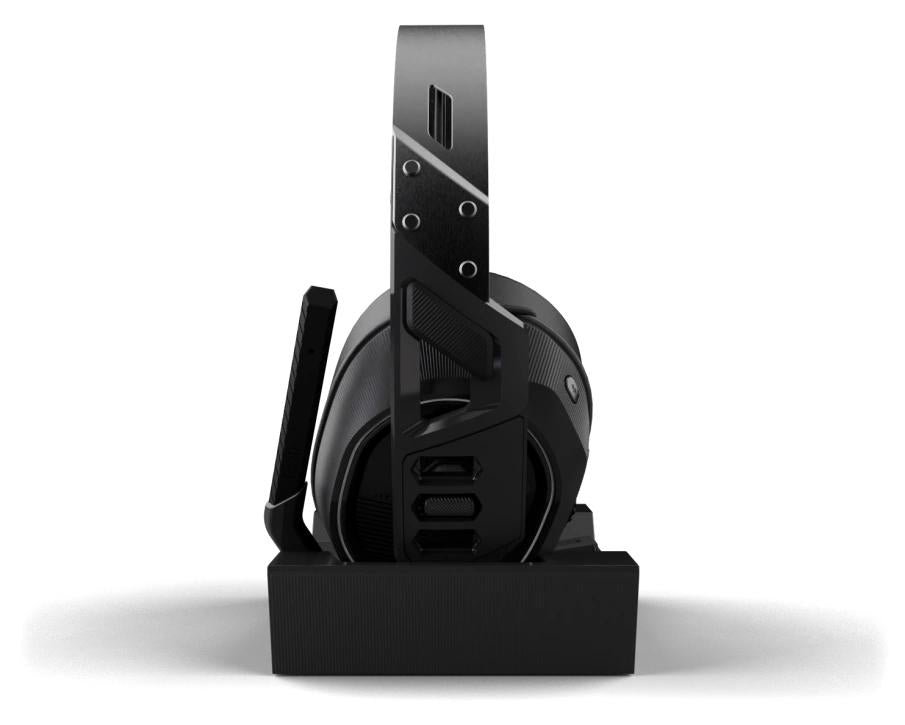 Nacon - Rig Wireless Headset 900 Max HX - Black Nacon