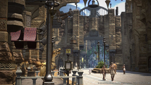 Final Fantasy XIV: Online Starter Edition (FR/Multi in Game)