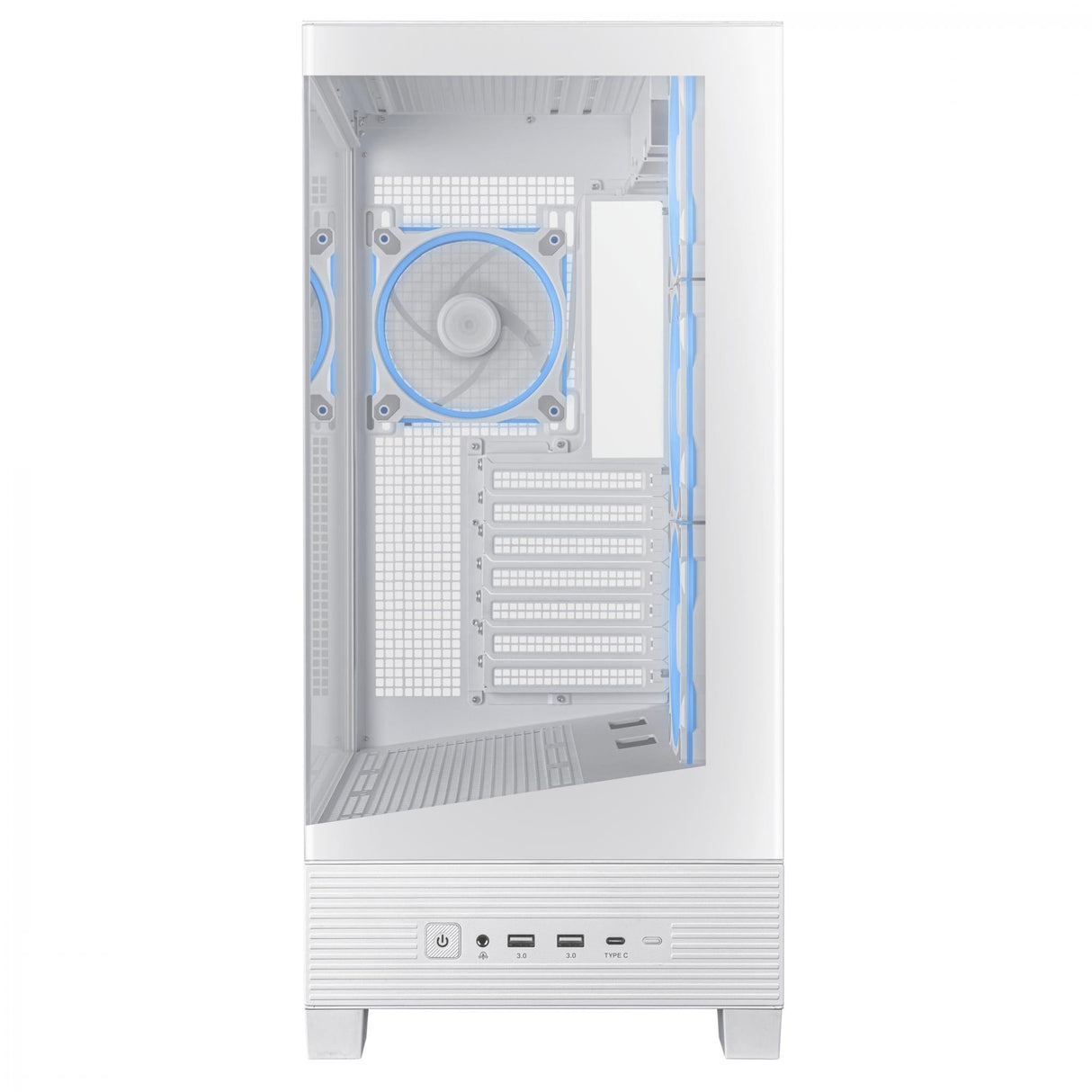 ASUS Case A31 PLUS WHITE TG ATX ASUS