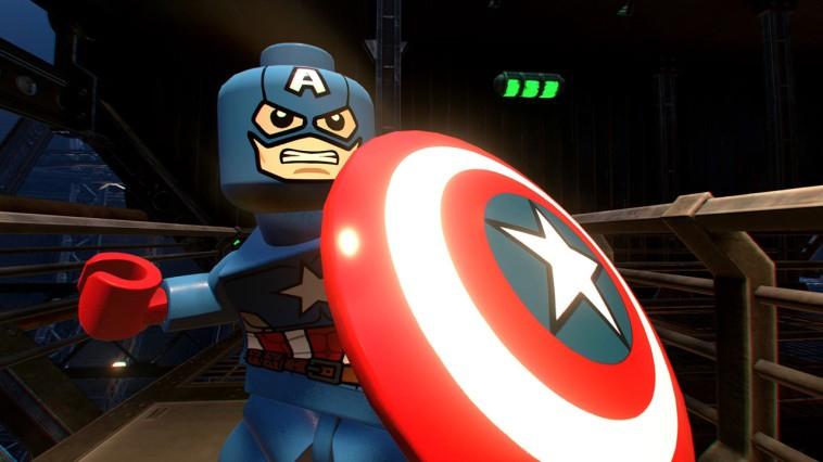 LEGO Marvel Super Heroes 2 Warner Bros.