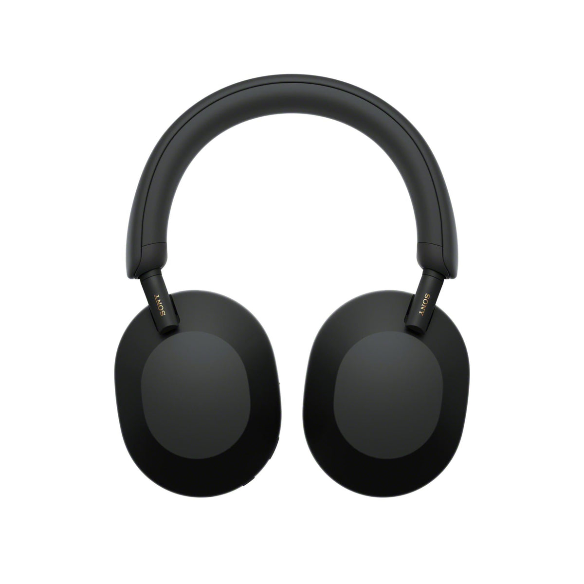 Sony WH-1000XM5 – trådløse hovedtelefoner med støjreduktion – sort – produktdetalje 8