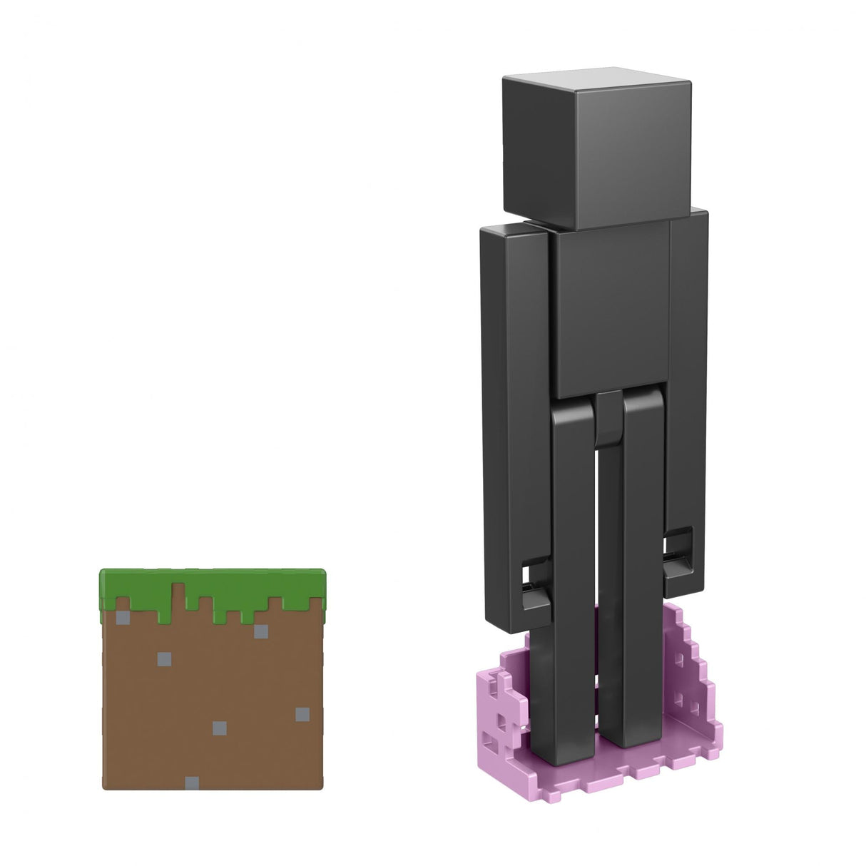 Minecraft - Biome Builds - 8cm Asst Figure - Enderman Minecraft