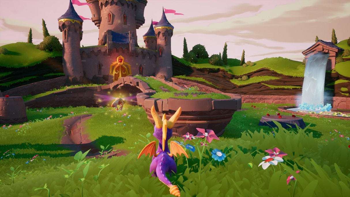 Spyro Reignited Trilogy Geekd