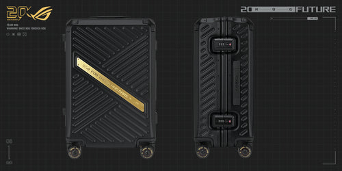 Asus ROG SLASH hard case Edition 20 – Sort