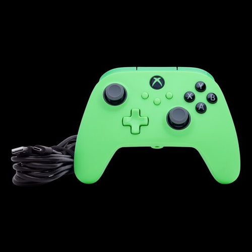 PowerA Advantage Plus kablet controller – Green Meadow – Xbox – produktbillede 7