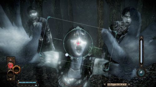 Fatal Frame: Maiden of Black Water (Import) – Nintendo Switch – skærmbillede 2