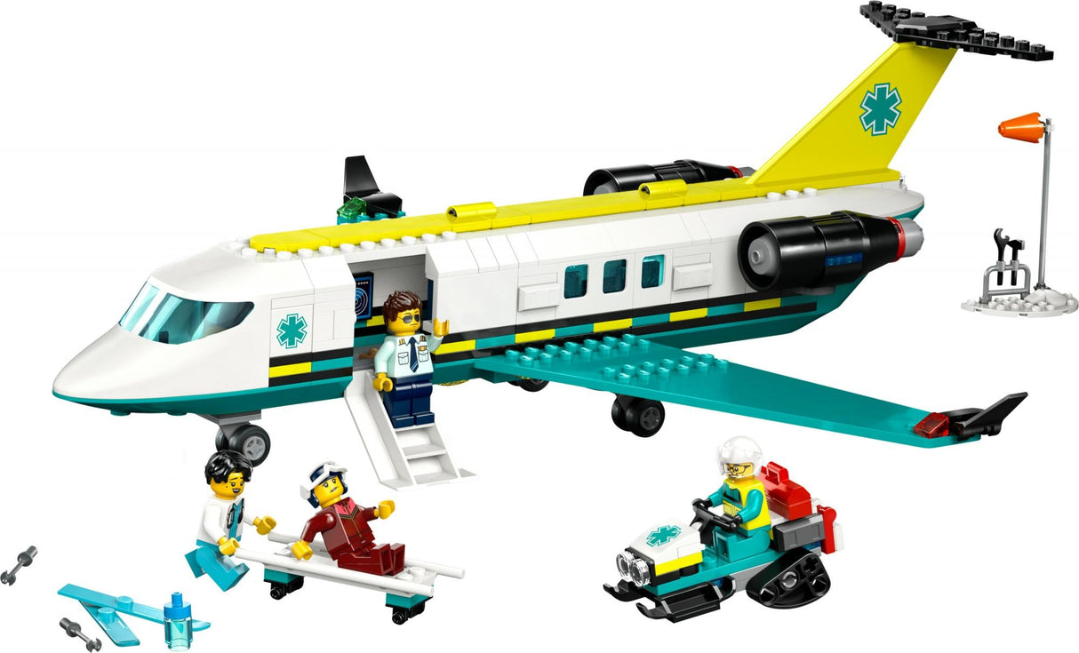 LEGO 60465 City Emergency Rescue Plane LEGO