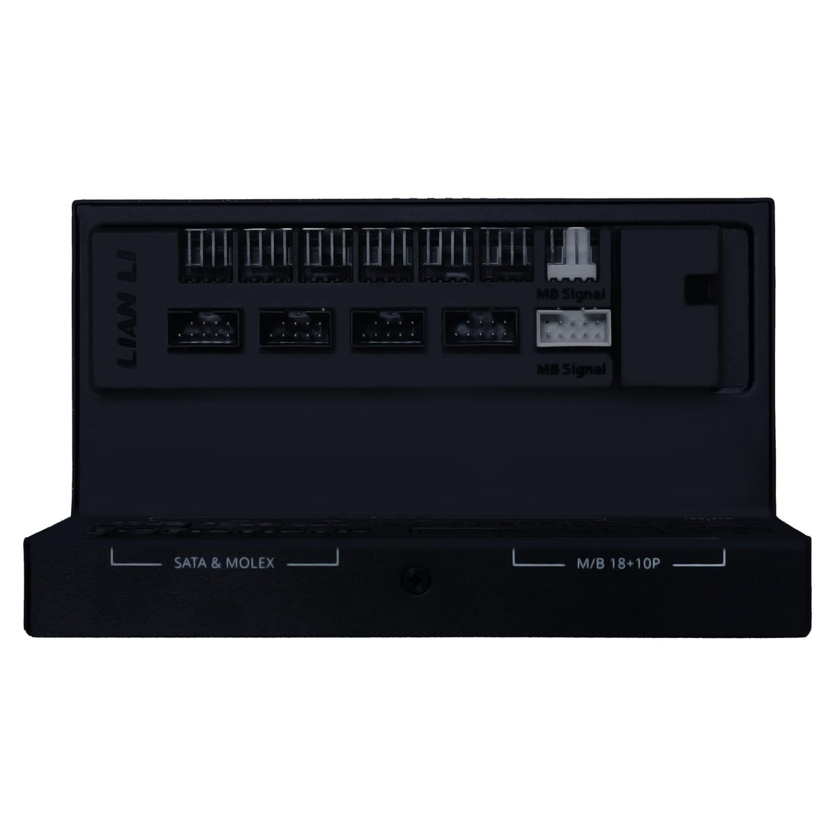 Lian Li Edge Gold 1000W Black (with USB HUB) Lian Li