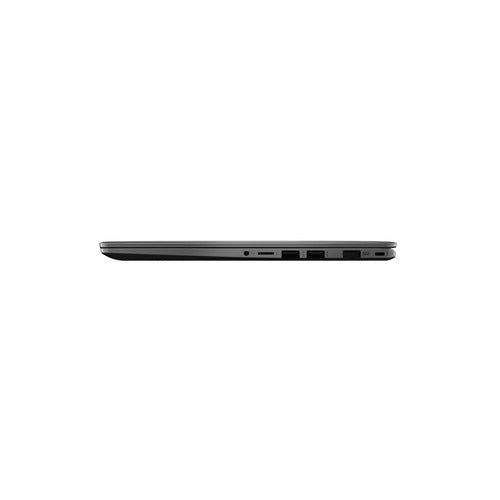MSI Modern 14 F1MG-876FRNN – bagside fra en anden vinkel