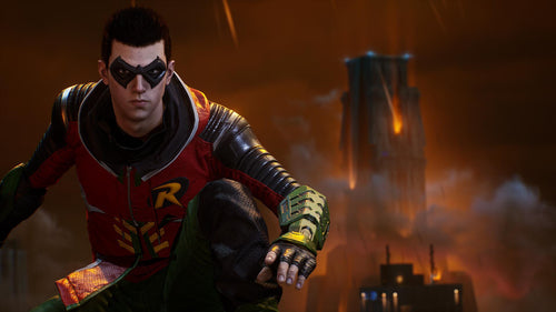 Gotham Knights – Xbox Series X – spilskærmbillede 3