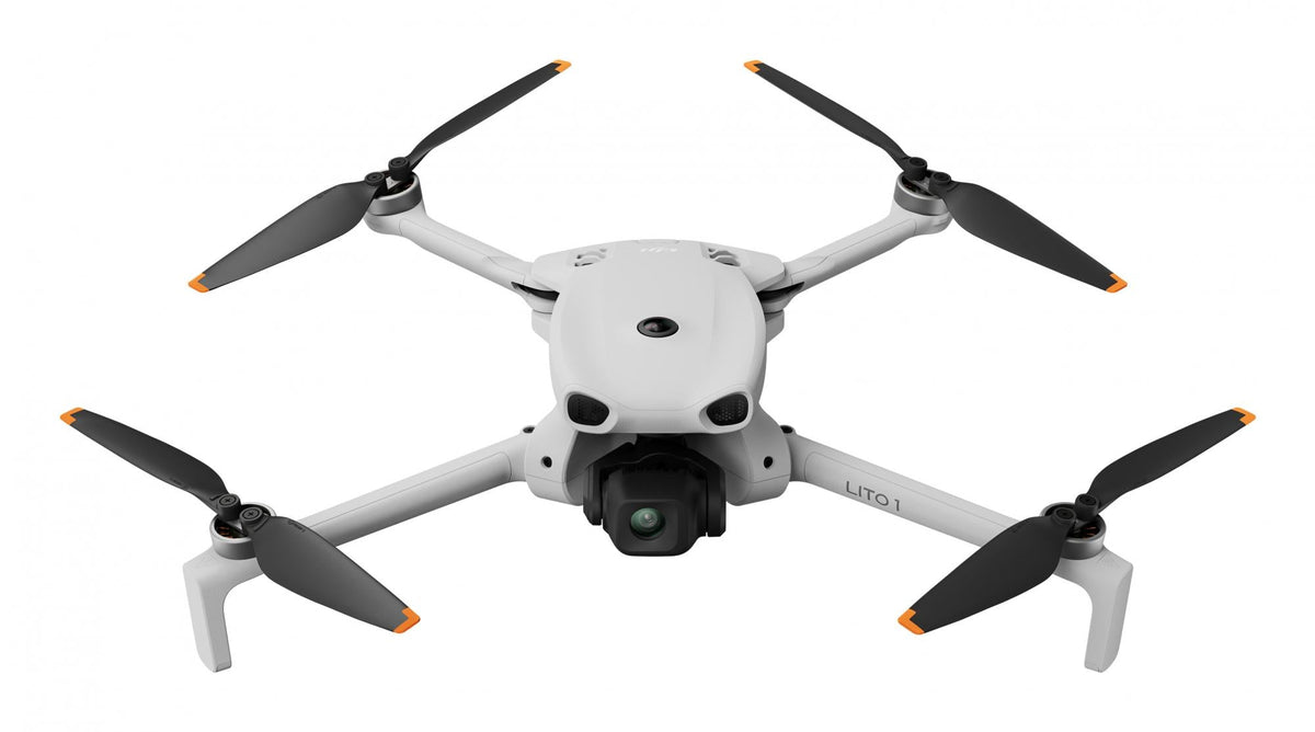 DJI - Lito 1 Fly More Combo (DJI RC-N3) DJI