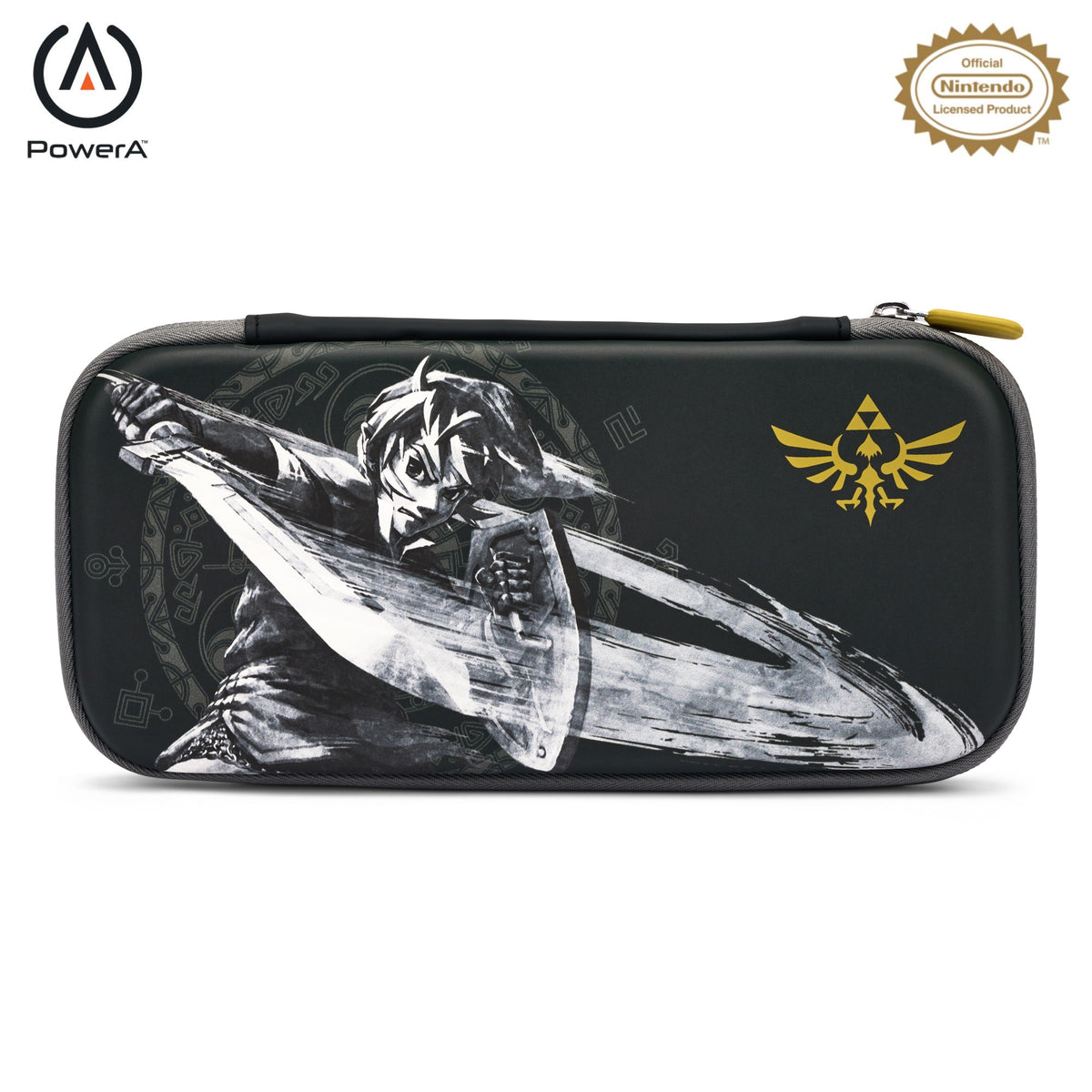 PowerA Slim Case Battle-Ready Link – etui til Switch og Lite – produktbillede 0