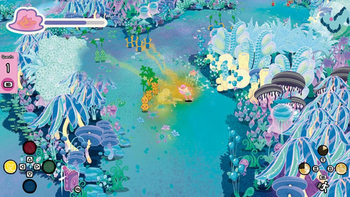 Grimoire Groves (Deluxe Edition) – Nintendo Switch – skærmbillede 9