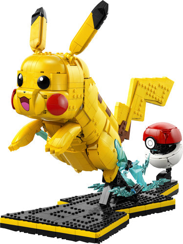 LEGO - Pokémon - Pikachu and Poké Ball (72152) Lego