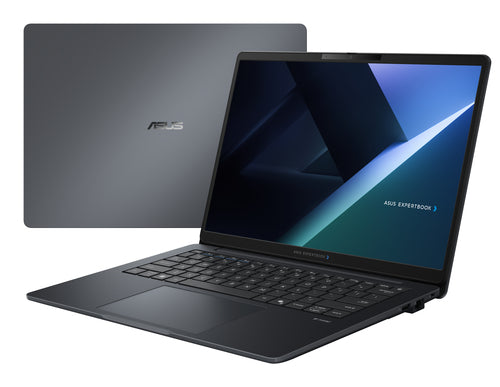 ASUS ExpertBook B3 G1 B3406CCA-LY0592 – vist i en samlet opsætning; layout på billedet er illustrativt