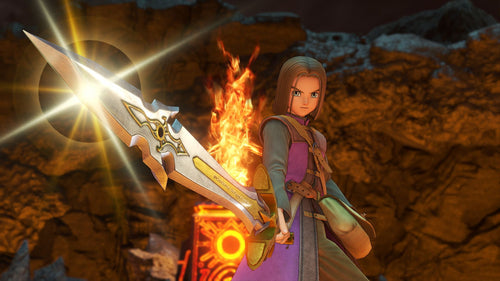 Dragon Quest XI S: Echoes of an Elusive Age (Definitive Edition) Square Enix